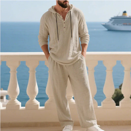 Everyday Comfy Hoodie Set