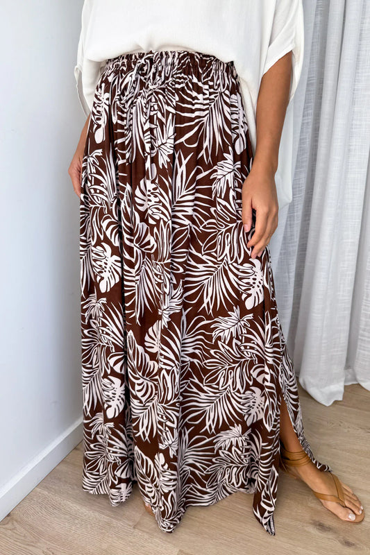 Tate Maxi Skirt