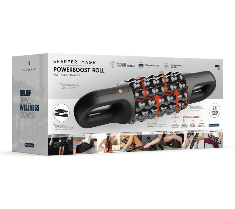 Cordless Targeted Relief High Performance Roller