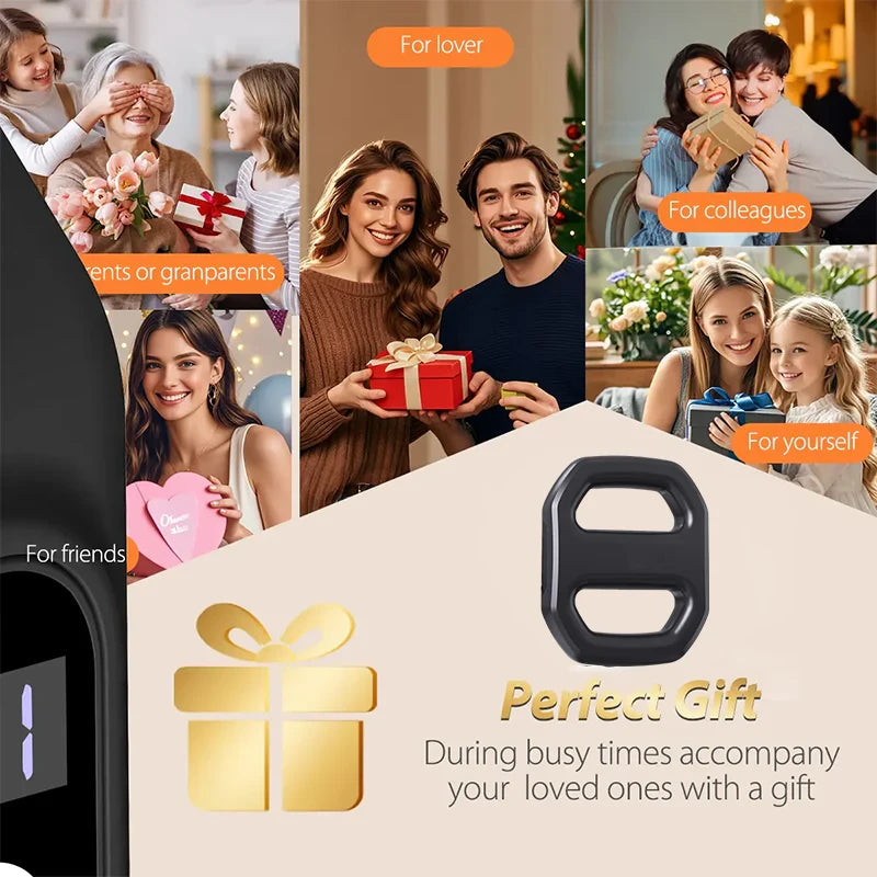 2026 New Fascia Ring R10 Mini Muscle Recovery Fascia Device upgraded adjustable strap fits Up to 55in waist