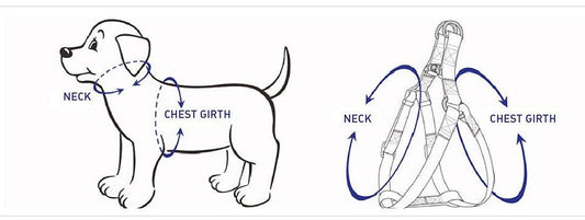 STEP IN HARNESS - BABY PINK