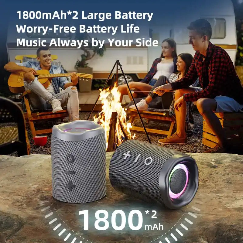 2-in-1 Outdoor Speaker