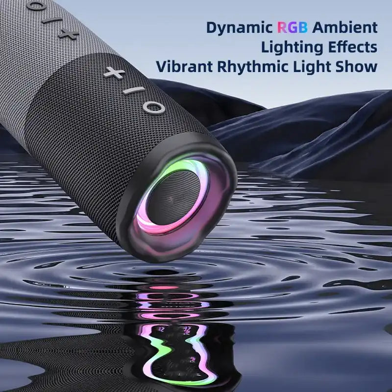 2-in-1 Outdoor Speaker