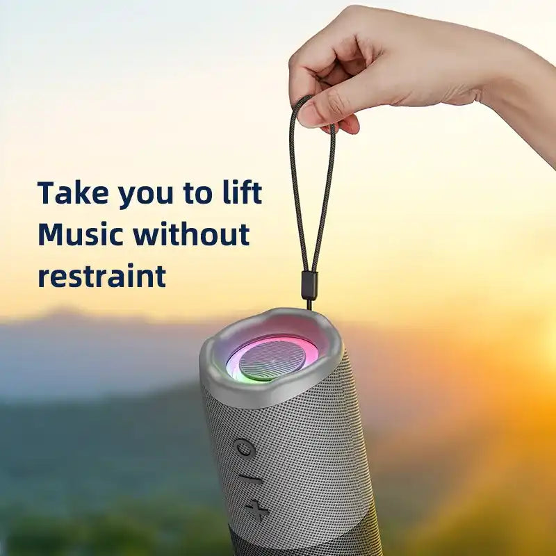 2-in-1 Outdoor Speaker