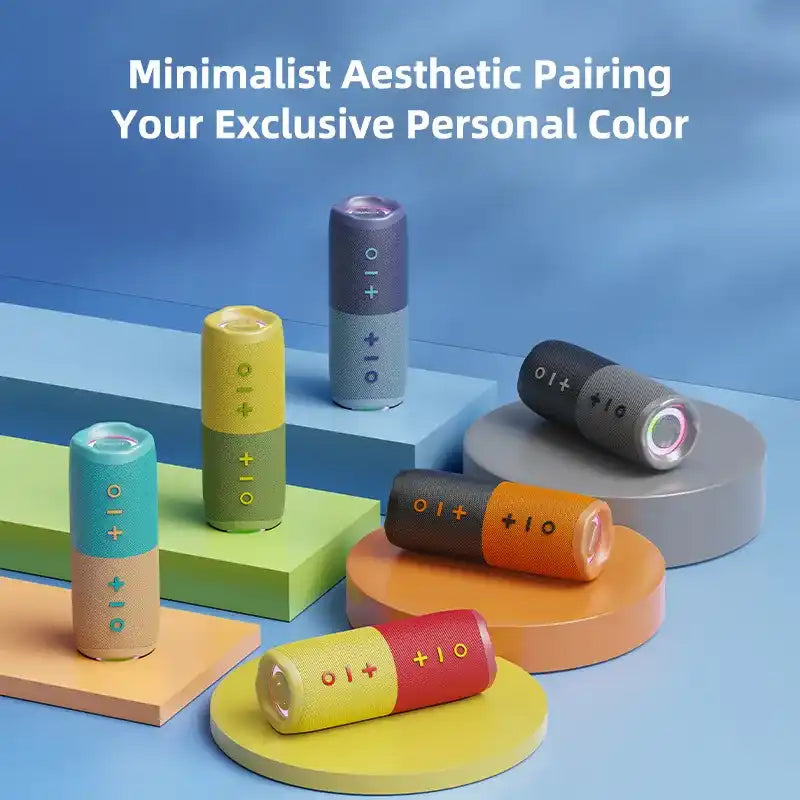 2-in-1 Outdoor Speaker