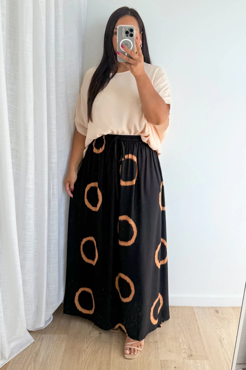 Tate Maxi Skirt