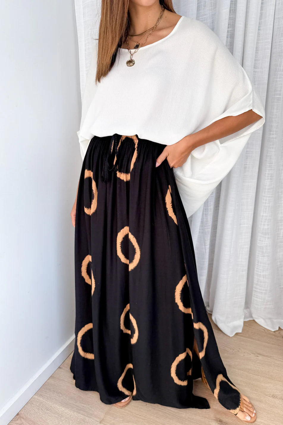 Tate Maxi Skirt
