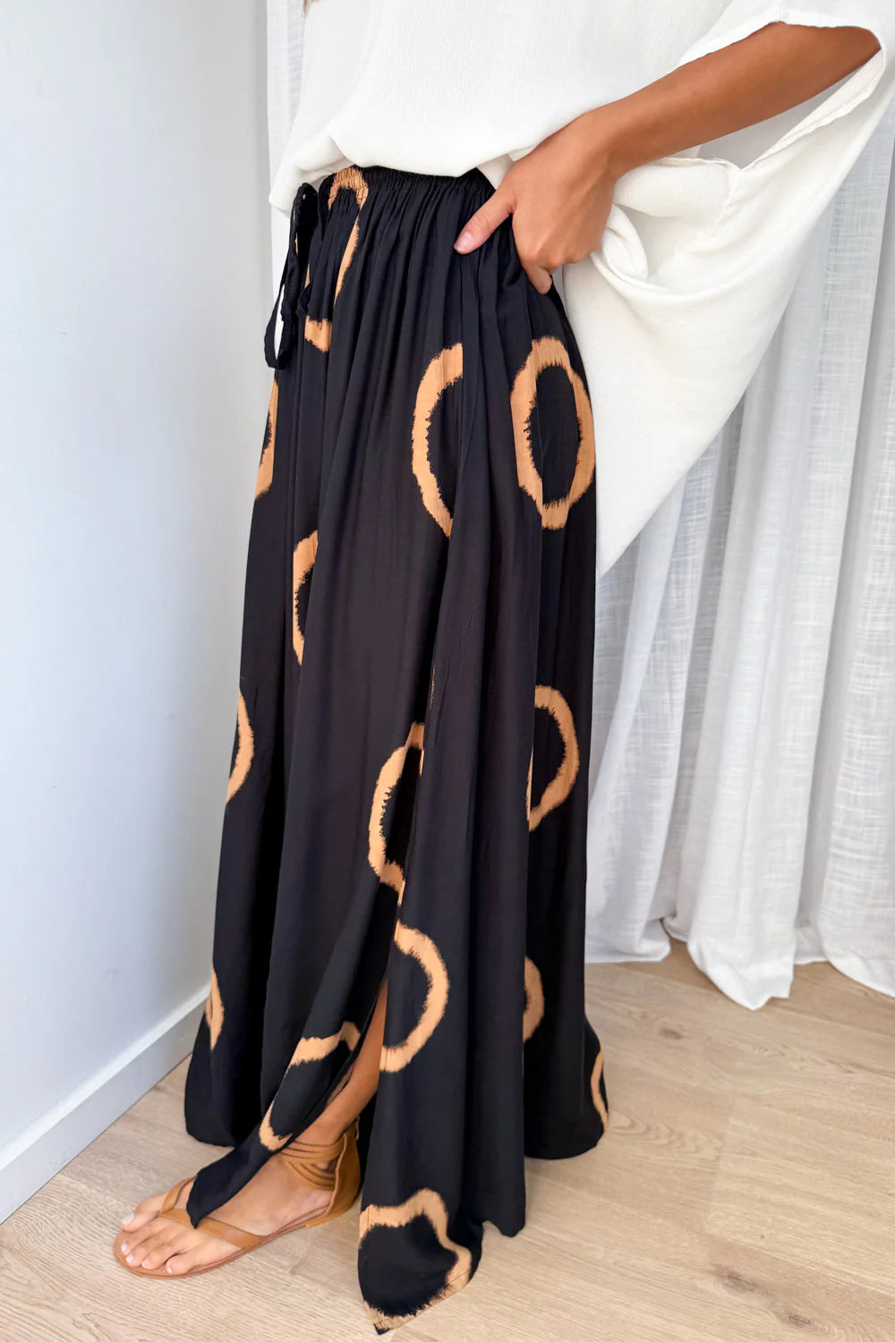 Tate Maxi Skirt
