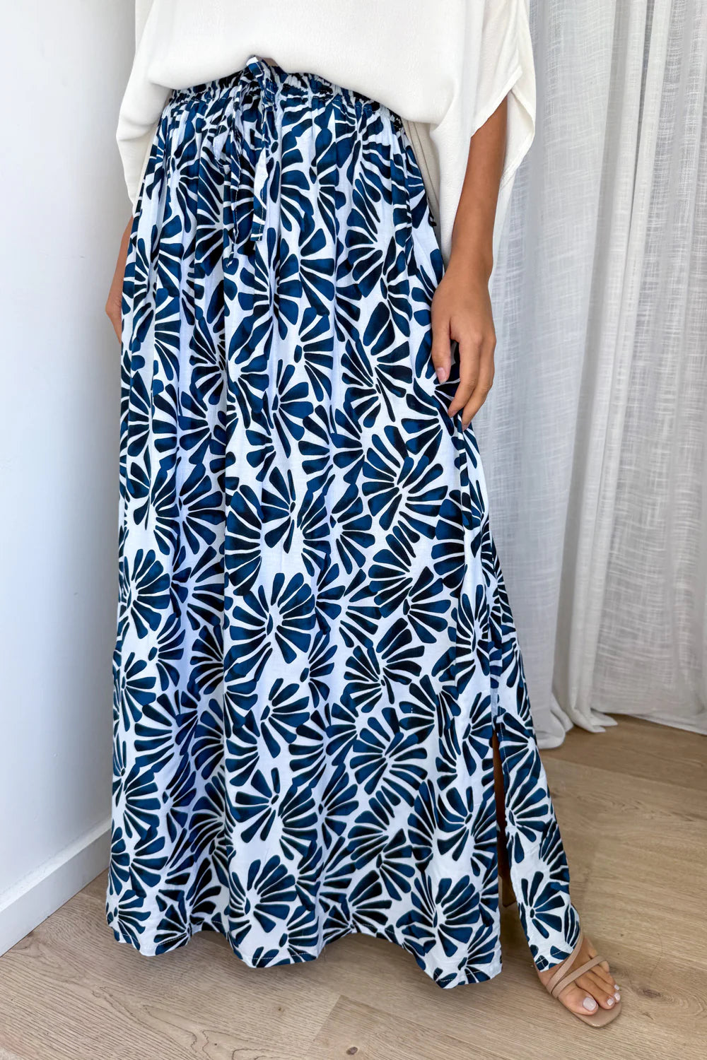 Tate Maxi Skirt