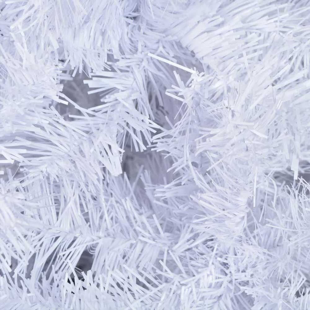 White artificial pine - in several sizes - 120 cm