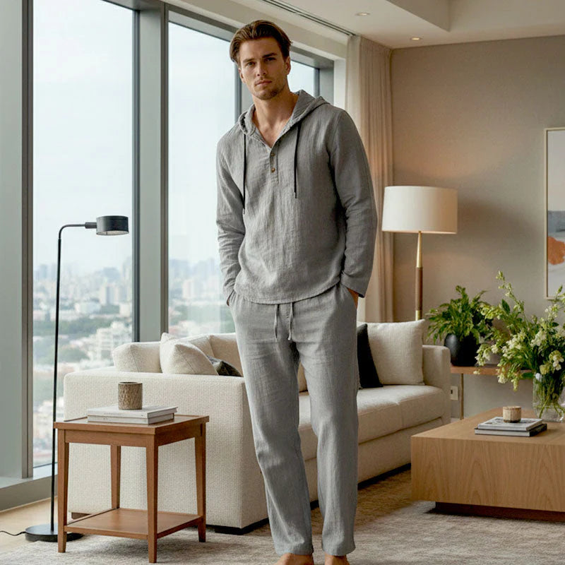 Everyday Comfy Hoodie Set