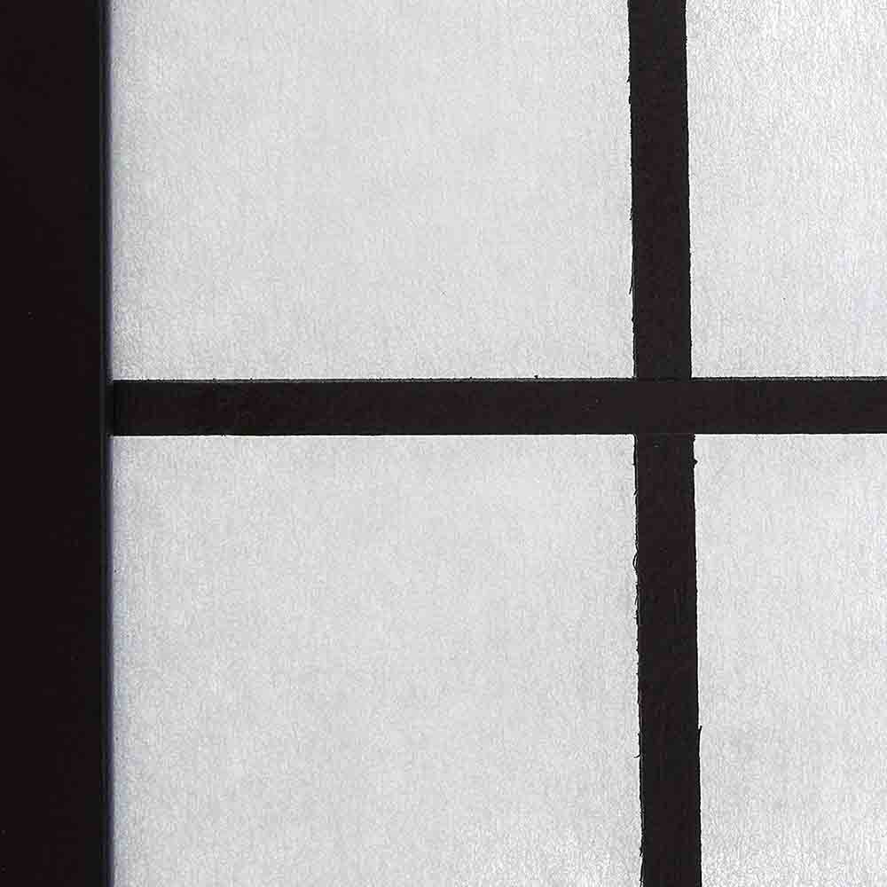 Paravan despartitor din 4 panouri-stil japonez