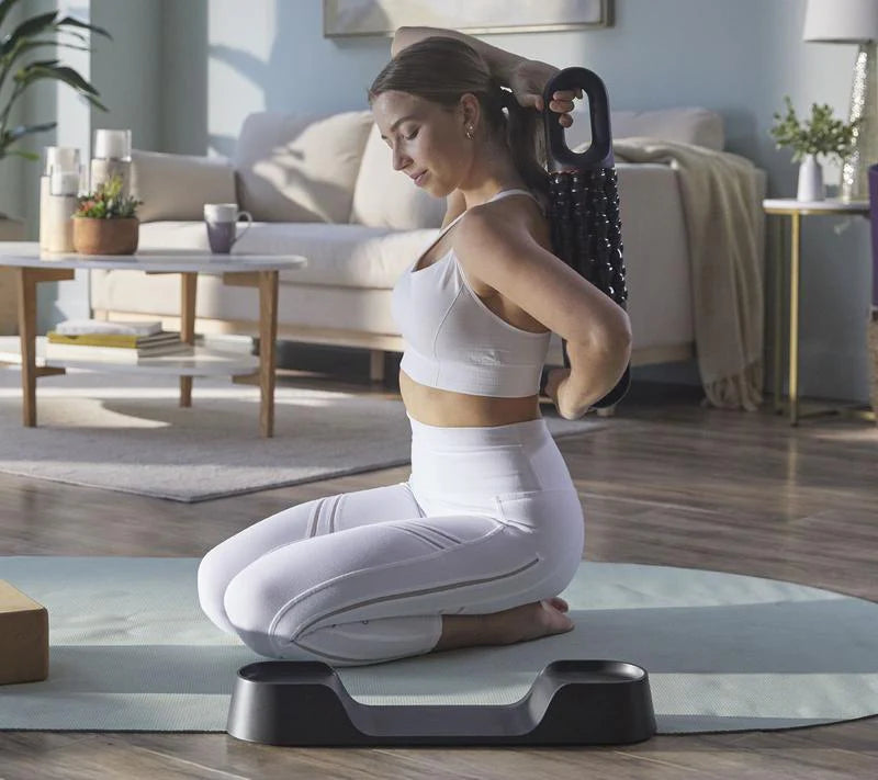 Cordless Targeted Relief High Performance Roller